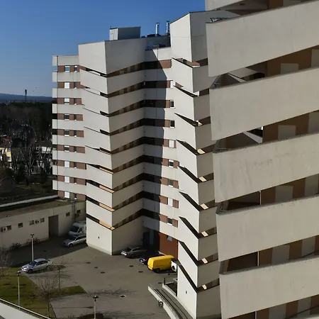 Greta Wellness Apartamento