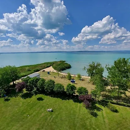 Apartamento Greta Wellness Siófok