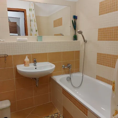 Apartamento Greta Wellness *