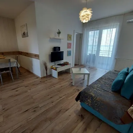 Apartamento Greta Wellness