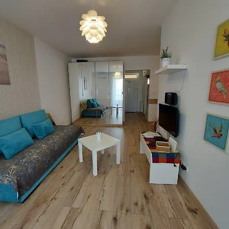 Greta Wellness Apartamento *