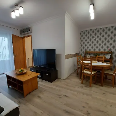 Apartamento Greta Wellness Siófok