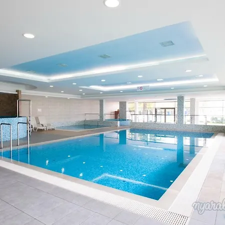 Apartment Gréta Wellness
