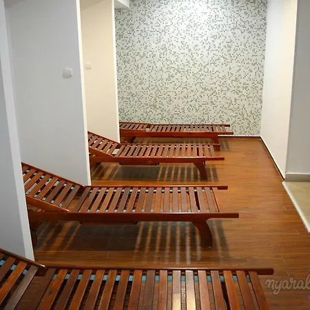 Gréta Wellness Apartment Siófok