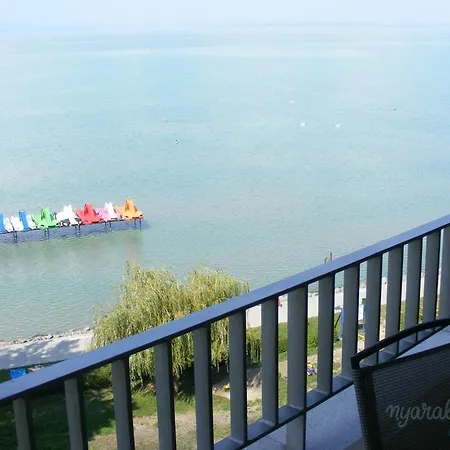 Apartment Gréta Wellness *