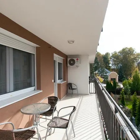Gréta Wellness Siófok