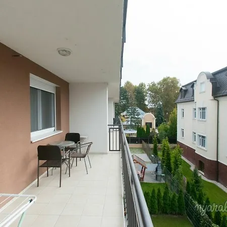 Gréta Wellness Apartment Siófok