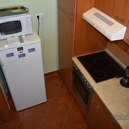 Apartment Gréta Wellness *