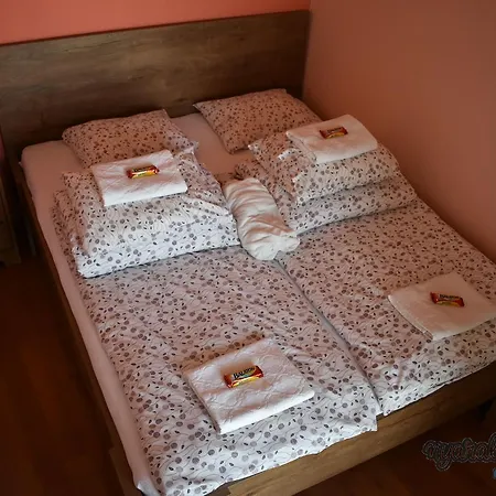 Apartment Gréta Wellness *