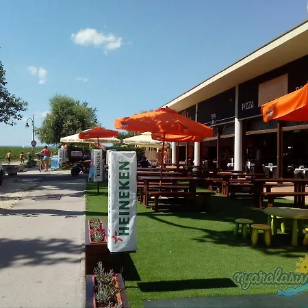 Gréta Wellness Apartment Siófok