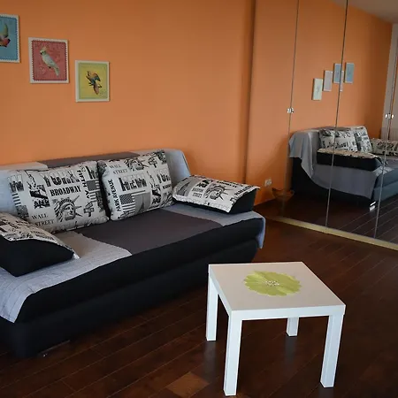 Apartment Gréta Wellness