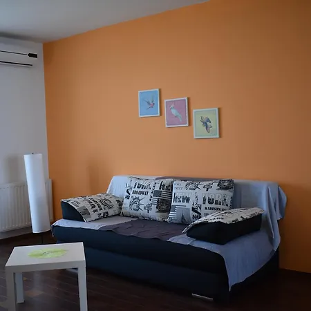 Apartment Gréta Wellness *