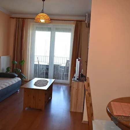 Gréta Wellness Apartment Siófok
