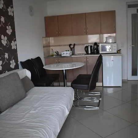 Apartment Gréta Wellness