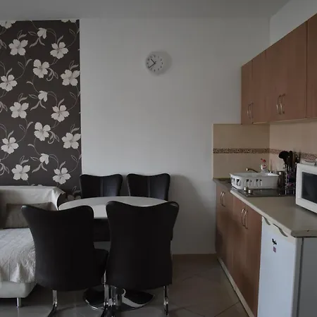 Apartment Gréta Wellness
