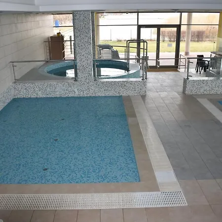 Apartment Gréta Wellness *