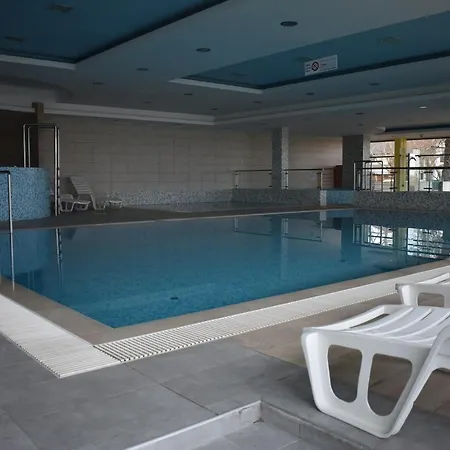 아파트 Greta Wellness 시오포크